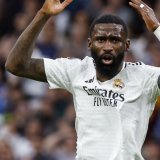 Antonio Rüdiger: probable fin de saison KEYSTONE/EPA/Chema Moya